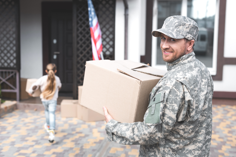 Home Benefits for Veterans